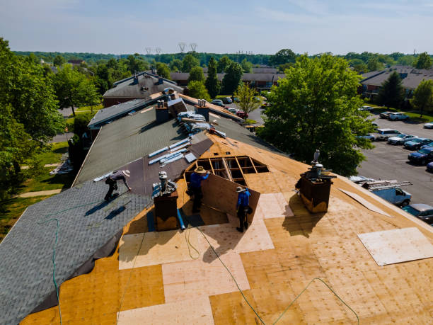 24/7 Emergency Storm Damage Roof Repair experts in Hadley, PA