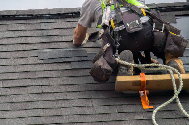 Reliable Storm Damage Roof Repair contractor in Hadley, PA by Brentwood Metal Roofing
