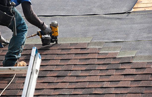 Licensed Storm Damage Roof Repair service in Hadley, PA - Brentwood Metal Roofing